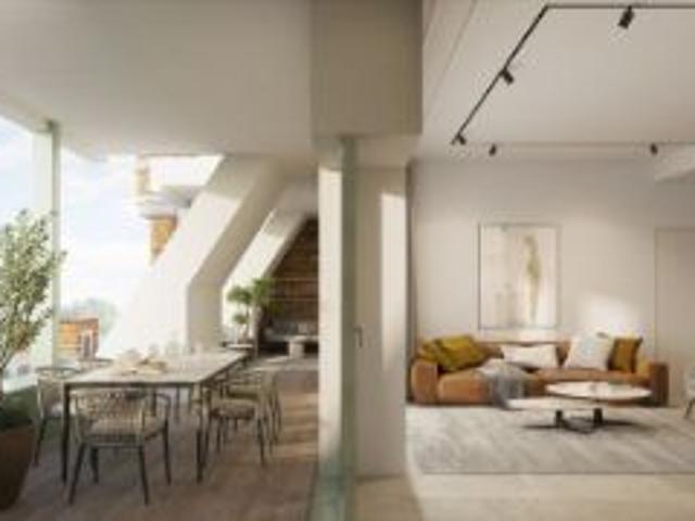 Appartement in Gent De Kazerne: App. C1.5
