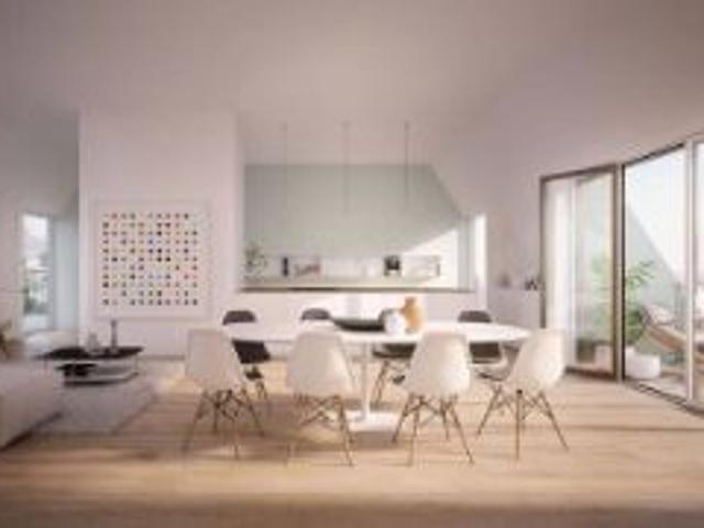 Appartement in Gent De Kazerne: App. C3.3