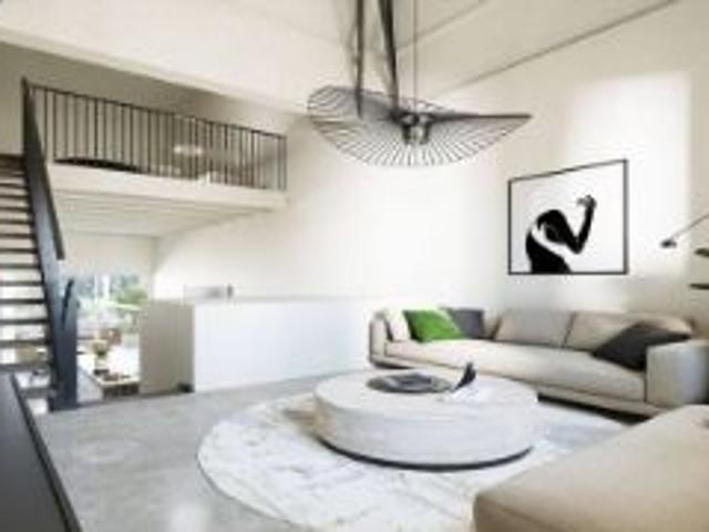 Appartement in Gent De Kazerne: App. C3.4