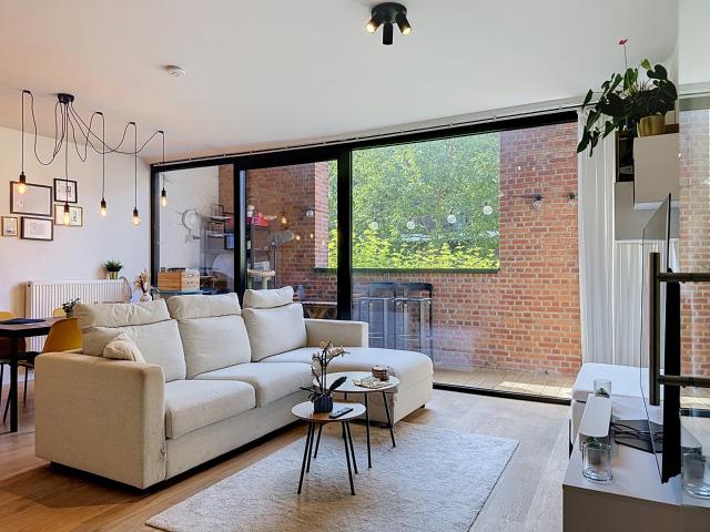 Appartement in Gent