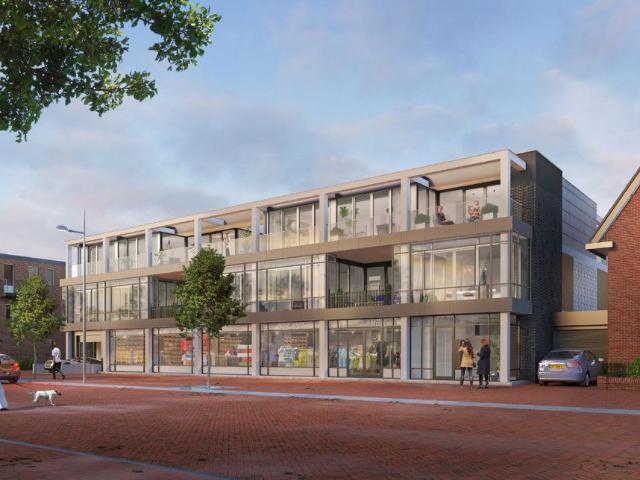 appartement in Gennep, Brugstraat