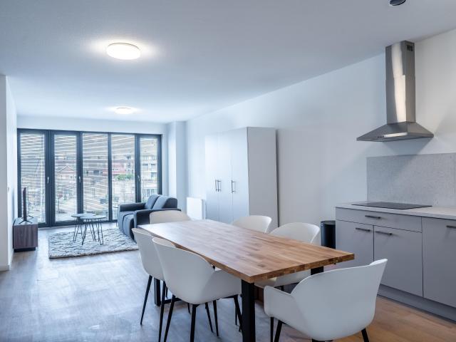 appartement in Gennep, Europaplein