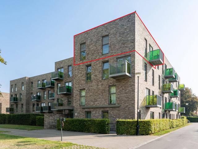 Appartement in Geel