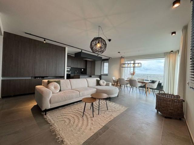 Appartement in gerenommeerde K Tower Unieke buitenkans!