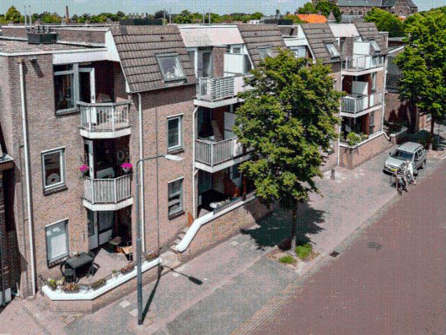Appartement in Gilze en Rijen