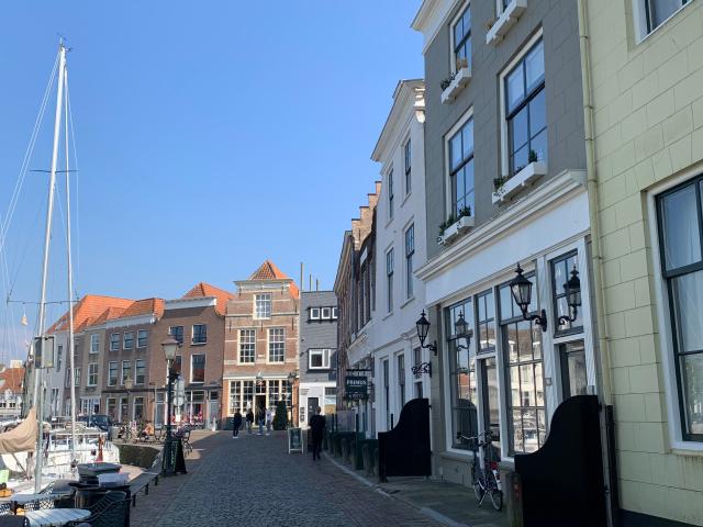 appartement in Goes, Bierkade