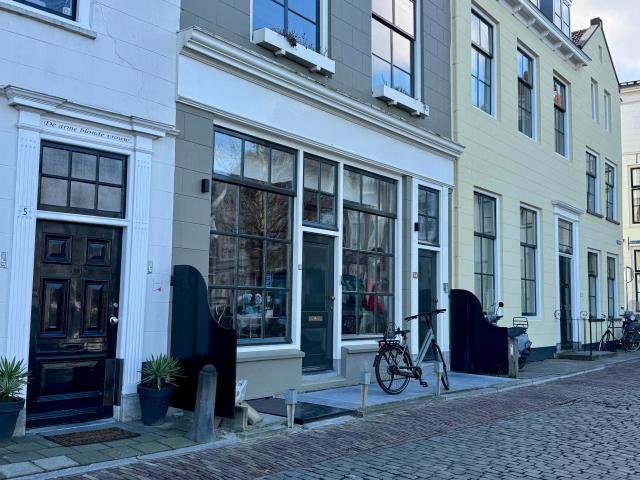 appartement in Goes, Bierkade