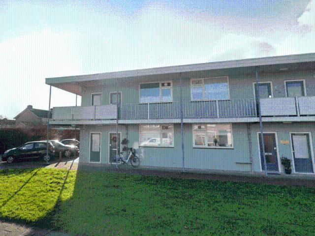 appartement in Goes, Louise de Colignylaan