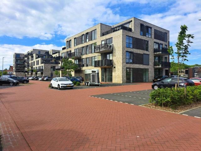 appartement in Goes, Piet Heinstraat