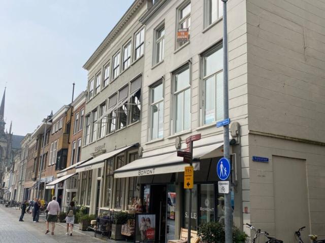 appartement in Goes, Rijfelstraat