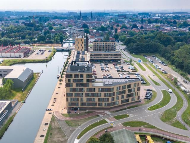 Appartement in Goes