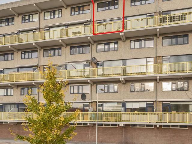 appartement in Gorinchem, Dokter van Stratenweg