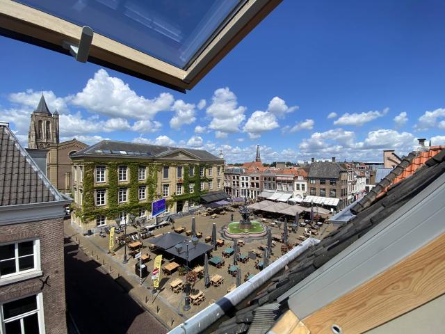 appartement in Gorinchem, Molenstraat