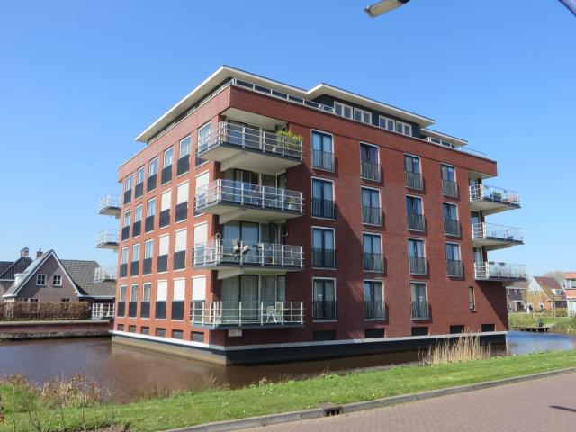 appartement in Gorredijk, Parkleane