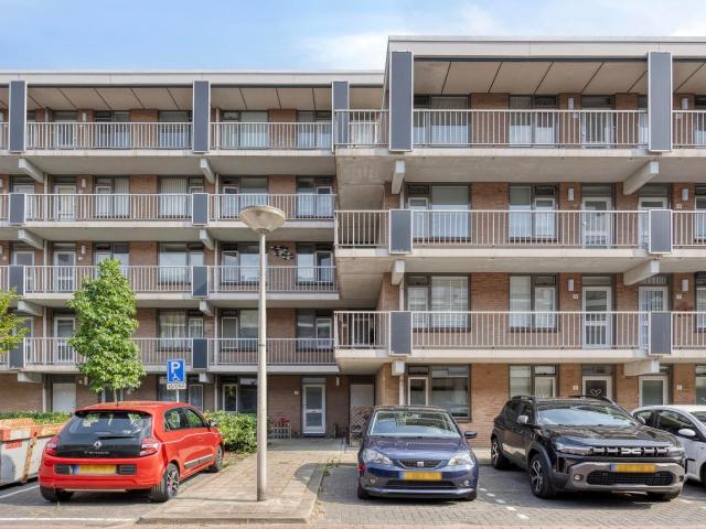 appartement in Gouda, Heuvellaan