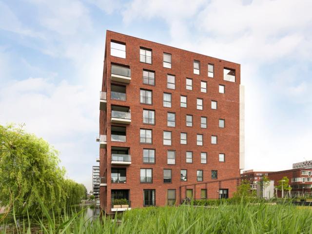 appartement in Gouda, Ronsseweg