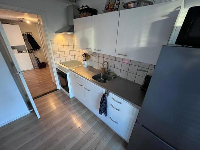 appartement in Gouda, Spoorstraat