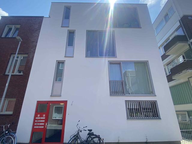 appartement in Groningen, Barestraat