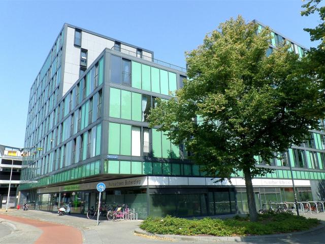 appartement in Groningen, Bloemsingel