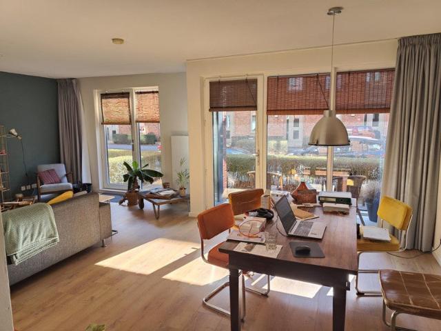 appartement in Groningen, Grunostraat