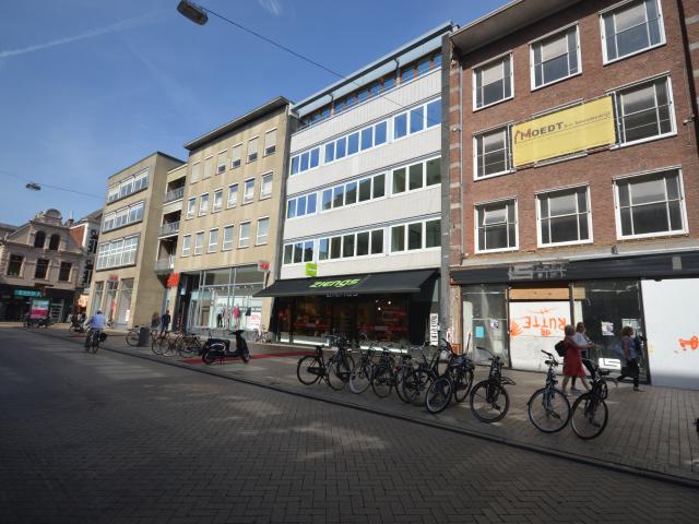 appartement in Groningen, Grote Markt