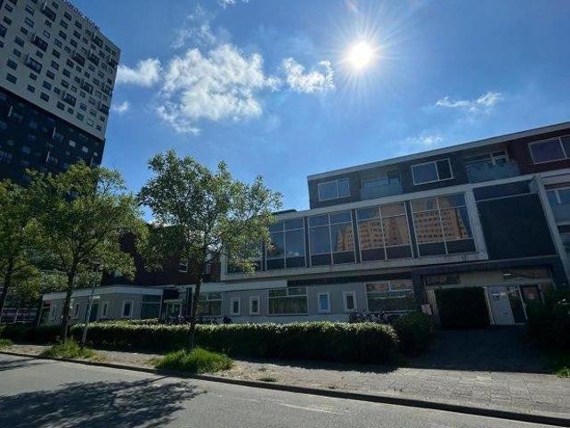 appartement in Groningen, Donderslaan