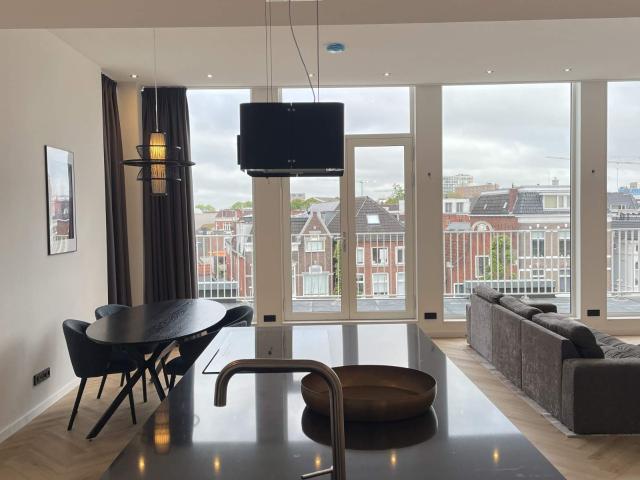 appartement in Groningen, Damsterdiep