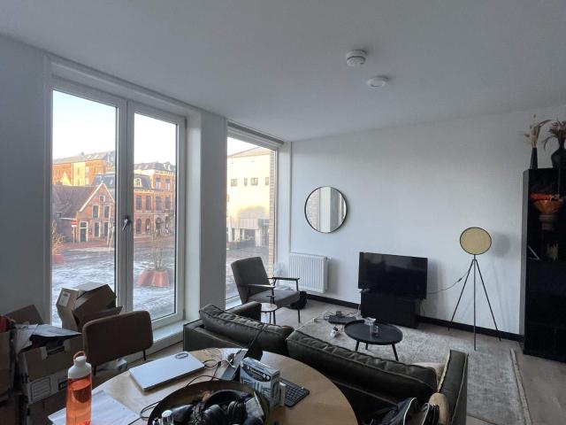 appartement in Groningen, Damsterdiep