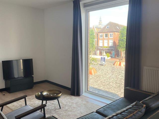 appartement in Groningen, Damsterdiep