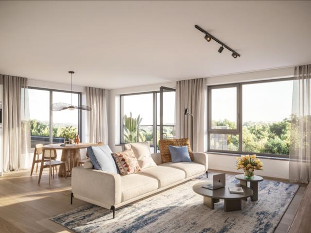 appartement in Groningen, Friesestraatweg