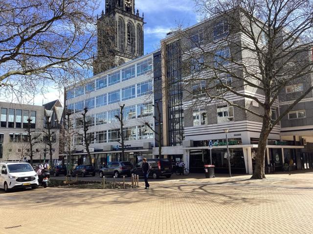 appartement in Groningen, Kwinkenplein