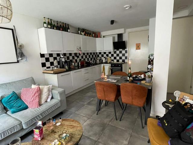 appartement in Groningen, Hoekstraat