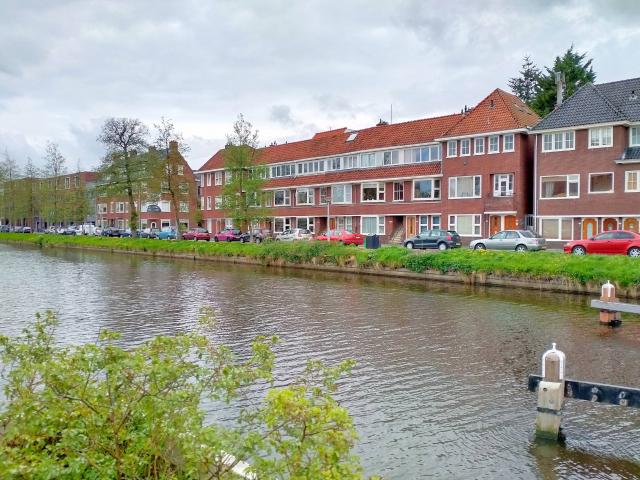 appartement in Groningen, Hoornsediep