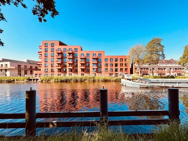 appartement in Groningen, Hoornsediep