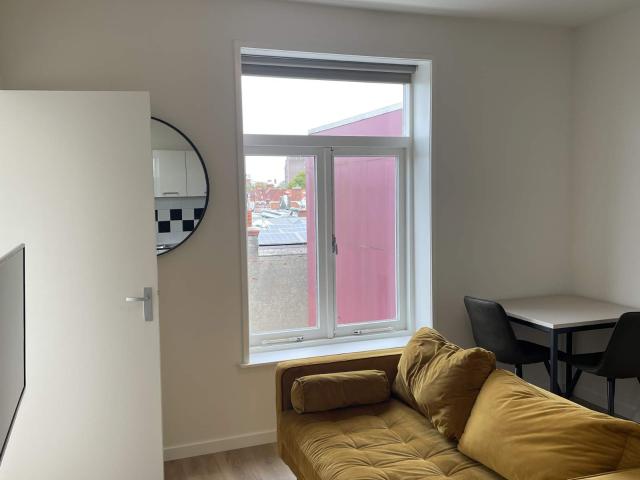 appartement in Groningen, Herman Colleniusstraat