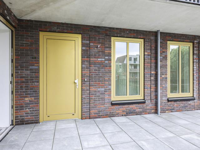 appartement in Groningen, Oosterhamrikkade