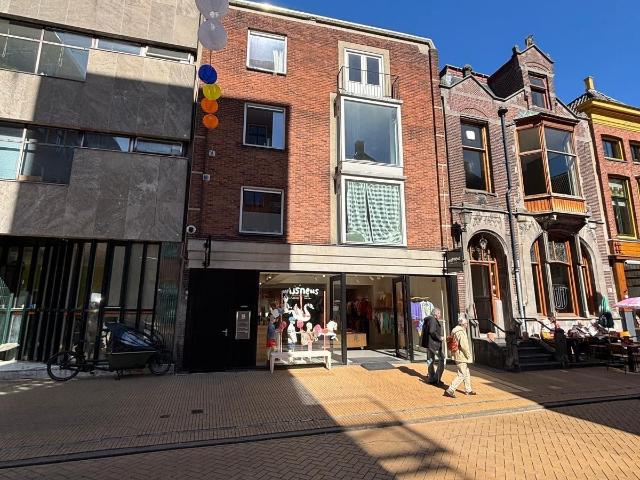 appartement in Groningen, Oude Boteringestraat