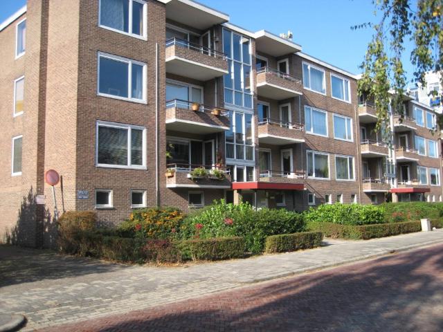 appartement in Groningen, Snelliusstraat