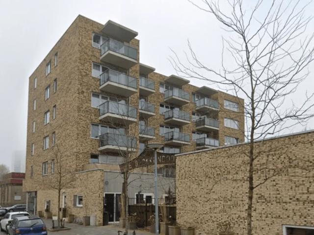 appartement in Groningen, Semmelweisstraat