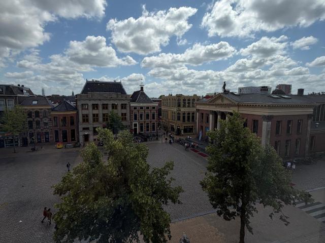 appartement in Groningen, Stoeldraaierstraat