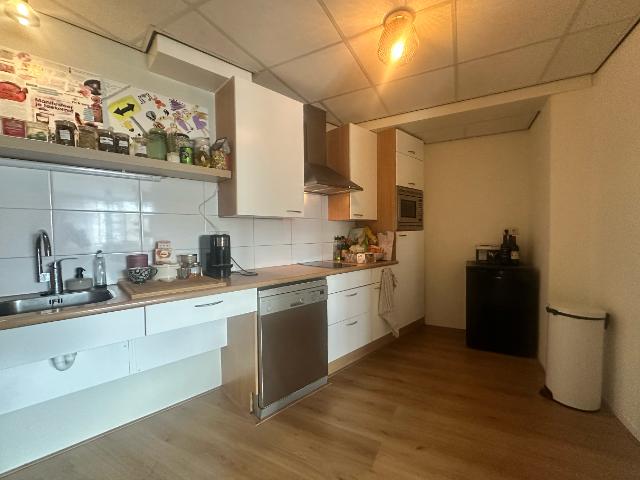 appartement in Groningen, Paterswoldseweg