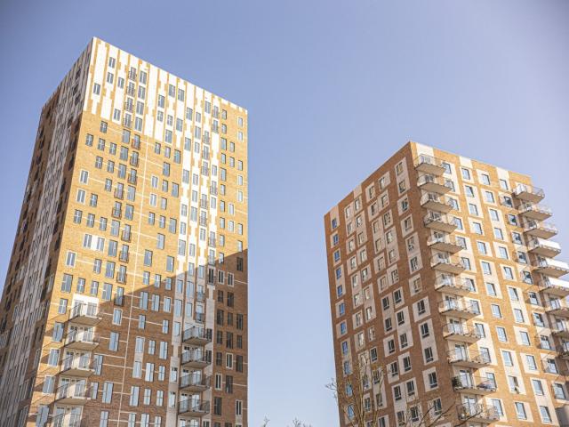 appartement in Groningen, Pleiadenlaan
