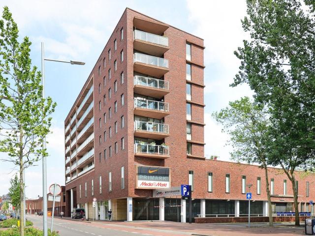 appartement in Groningen, Westerhaven