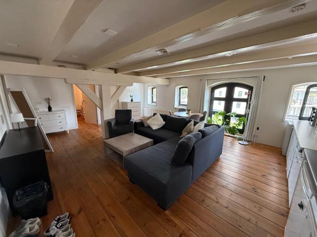 appartement in Groningen, Trompkade
