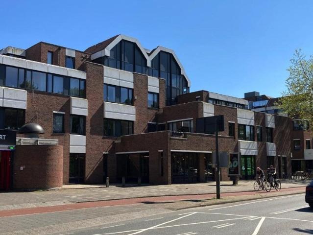 appartement in Groningen, Trompsingel