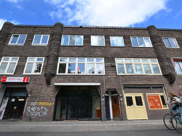 appartement in Groningen, Turfsingel