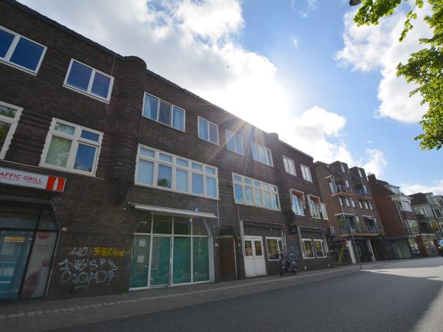 appartement in Groningen, Turfsingel