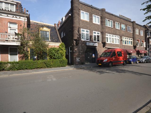 appartement in Groningen, Turfsingel