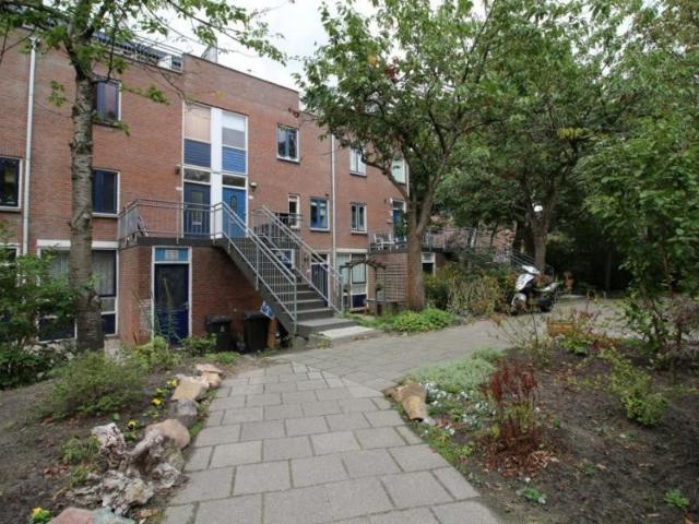 appartement in Groningen, Vaargeul