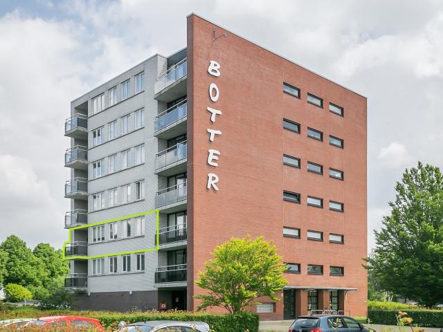 appartement in Groningen, Van Goghstraat